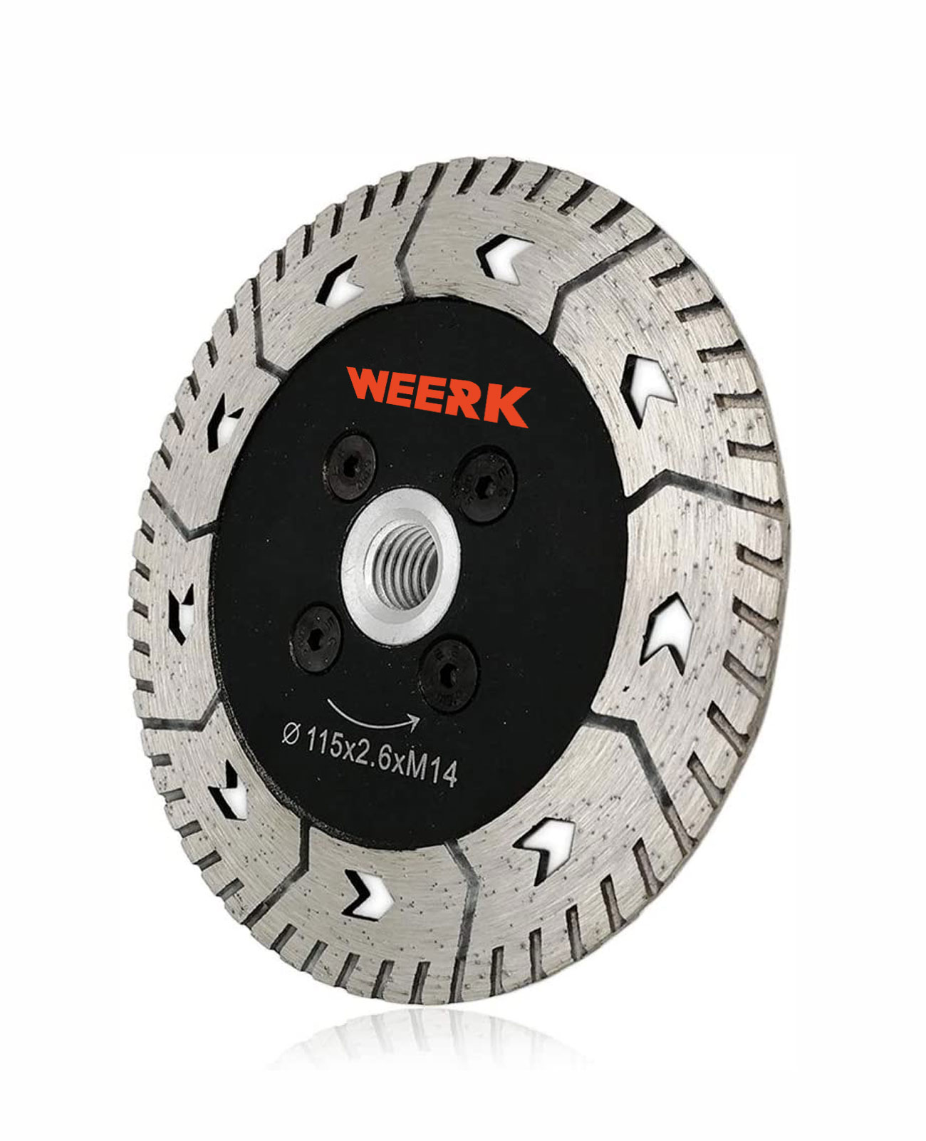 CONCRETE CUTTING BLADES - Weerk Tools